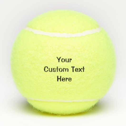 睡眠顔 テニスボール (裏面)