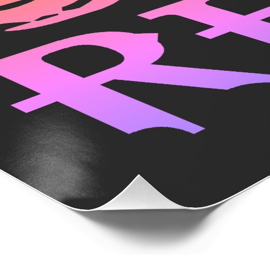 睡眠食べゲームの繰り返し ポスター (コーナー)