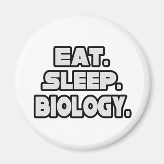 睡眠食べ生物学 マグネット