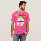 睡眠食べ繰り返し Tシャツ (正面フル)