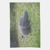 睡眠鳩キッチンタオル キッチンタオル (縦)