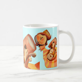 睡眠 コーヒーマグカップ