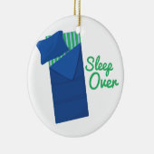 睡眠 セラミックオーナメント (右)