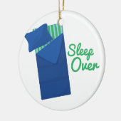 睡眠 セラミックオーナメント (左)