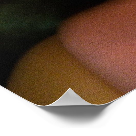 睡眠 ポスター (角)