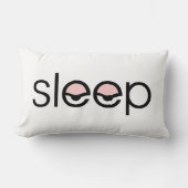 睡眠 ランバークッション (正面)