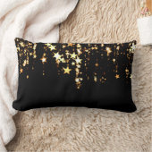 睡眠、夢、輝き ランバークッション (ブランケット)