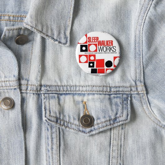 睡眠 缶バッジ (インサイチュ)