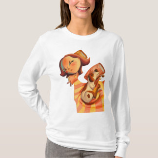 睡眠 Tシャツ