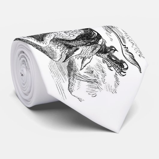 睡眠Gryphon ネクタイ (ロール)