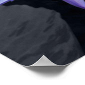 睡蓮のポスター ポスター (角)