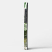 睡蓮の模様 Case-Mate iPhoneケース (裏面 / 左)