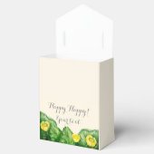 睡蓮の水彩画 フェイバーボックス (オープン)