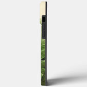 睡蓮の水彩画 Case-Mate iPhoneケース (裏面 / 左)