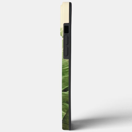 睡蓮の水彩画 Case-Mate iPhoneケース (裏面 / 左)