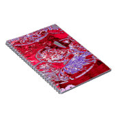 睡蓮の池 ノートブック (右側)