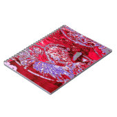 睡蓮の池 ノートブック (左側)