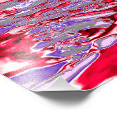 睡蓮の池 フォトプリント            (角)