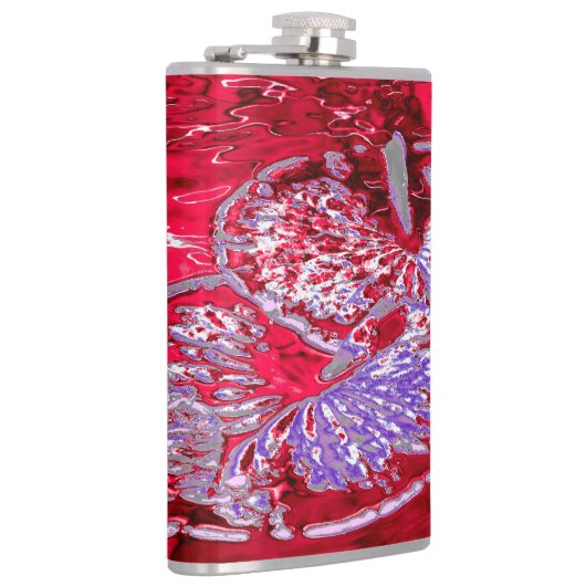 睡蓮の池 フラスク (右)