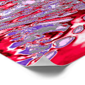 睡蓮の池 ポスター (角)