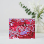 睡蓮の池 ポストカード (スタンド正面)