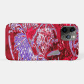 睡蓮の池 Case-Mate iPhoneケース (裏面(横))