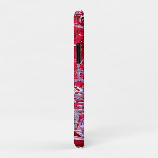 睡蓮の池 Case-Mate iPhoneケース (裏面/右)