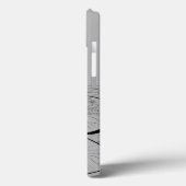 睡蓮版木、銅版、版画 Case-Mate iPhoneケース (裏面 / 左)