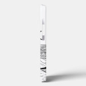 睡蓮版木、銅版、版画 Case-Mate iPhoneケース (裏面 / 左)