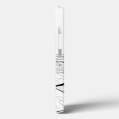 睡蓮版木、銅版、版画 Case-Mate iPhoneケース (裏面 / 左)