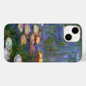 睡蓮10 Case-Mate iPhoneケース (裏面 (横))