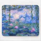 睡蓮1 マウスパッド (正面)