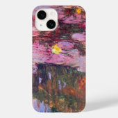 睡蓮3 Case-Mate iPhoneケース (裏面)