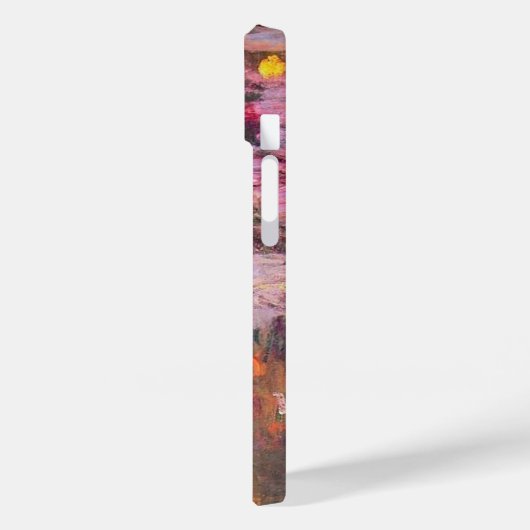 睡蓮3 Case-Mate iPhoneケース (裏面 / 左)