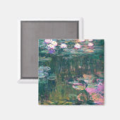 睡蓮5 マグネット (正面/裏面)