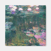 睡蓮5 マグネット (正面)