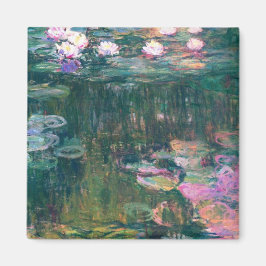 睡蓮5 マグネット