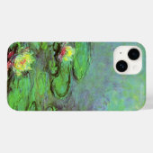 睡蓮7 Case-Mate iPhoneケース (裏面 (横))