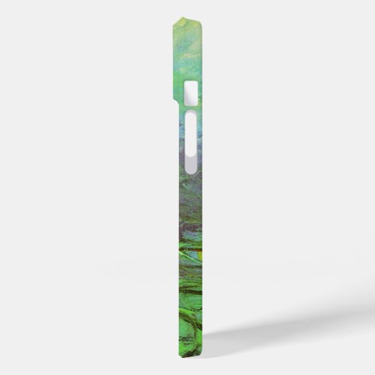 睡蓮7 Case-Mate iPhoneケース (裏面 / 左)