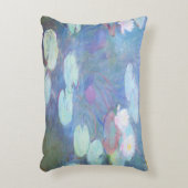 睡蓮 アクセントクッション (正面(垂直))