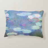 睡蓮 アクセントクッション (裏面)