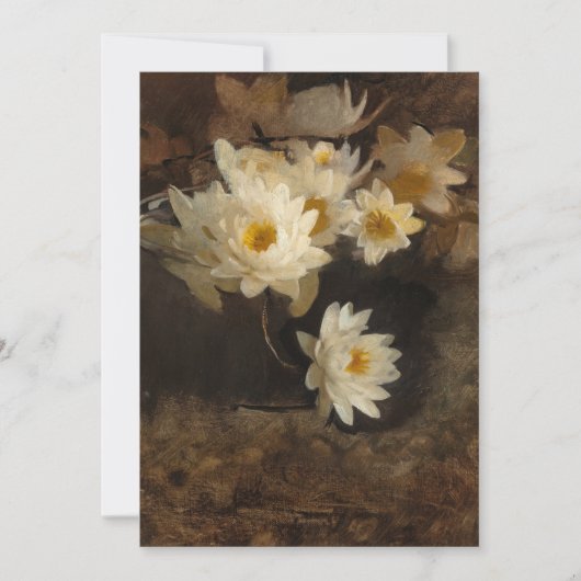 睡蓮 | アボット・ハンダーソン・セイヤー (正面)