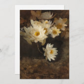 睡蓮 | アボット・ハンダーソン・セイヤー (正面/裏面)