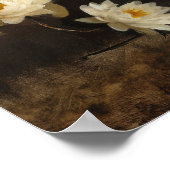 睡蓮 | アボット・ハンダーソン・セイヤー ポスター (角)