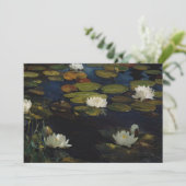 睡蓮 | アルバート・エーデルフェルト (スタンド正面)