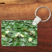 睡蓮 キーホルダー (正面)