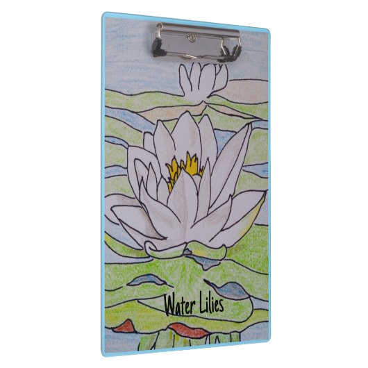 睡蓮 クリップボード (右)