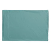 睡蓮（クロード・モネ、1915年） 枕カバー (裏面-左)