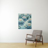 睡蓮 タペストリー (インサイチュ)