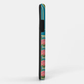 睡蓮、トンボストライプイ、: iPhone 5ケース Case-Mate iPhoneケース (裏面/右)